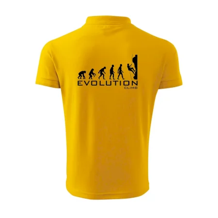 Evolution Climb
