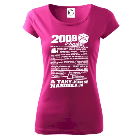 2009 v Kostce
