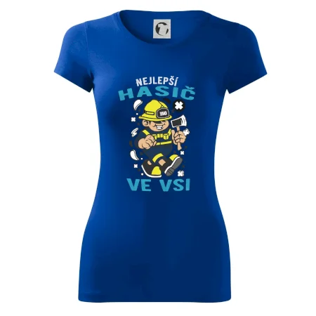 Nejlepší hasič ve vsi