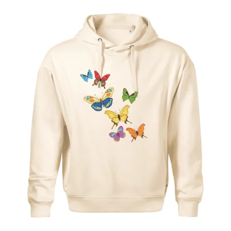 Barevní motýli