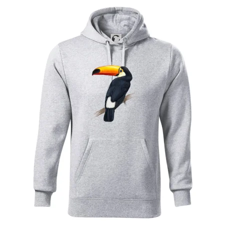 Tukan kreslený
