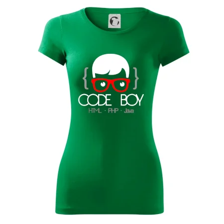 Code Boy