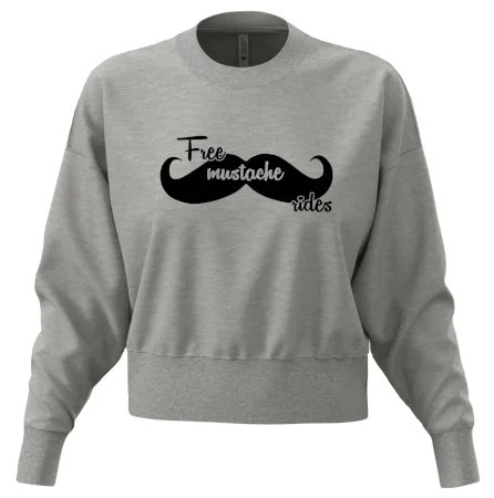 Free Mustache rides