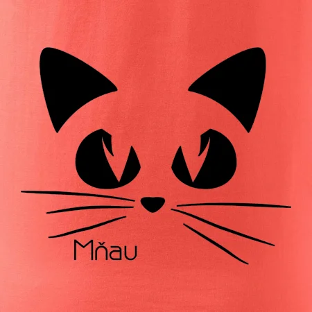 Kočka mňau