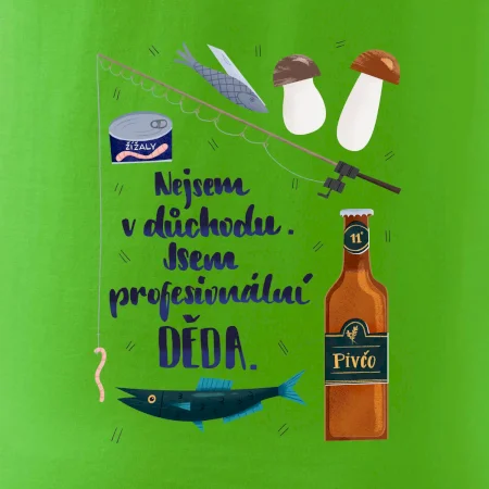 Profesionální děda (studio-arte.cz)