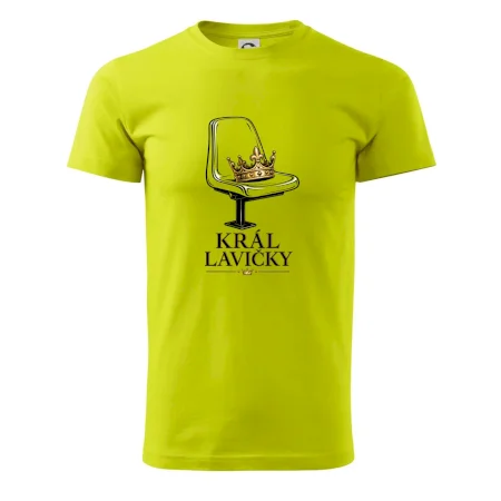 Král lavičky