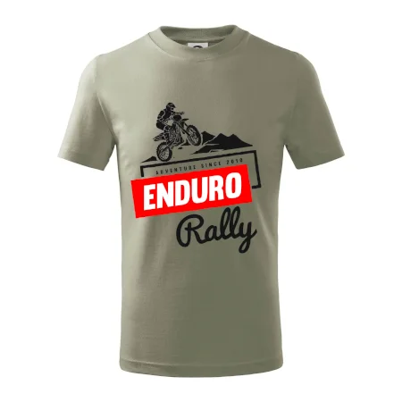 Enduro rally