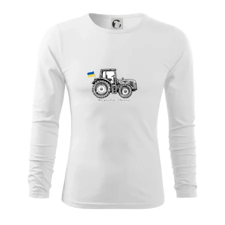The ghost of Ukraine - traktor