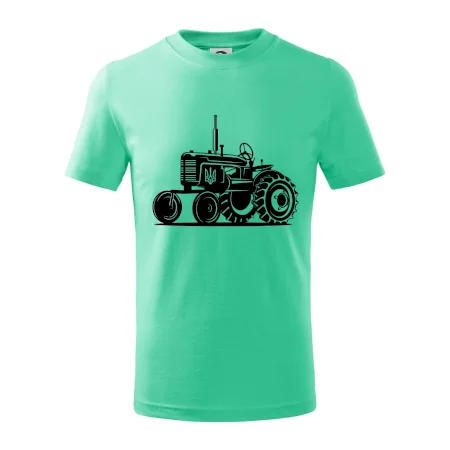 Traktor Ukrajinské armády