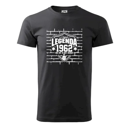 Zedník - legenda - 1962