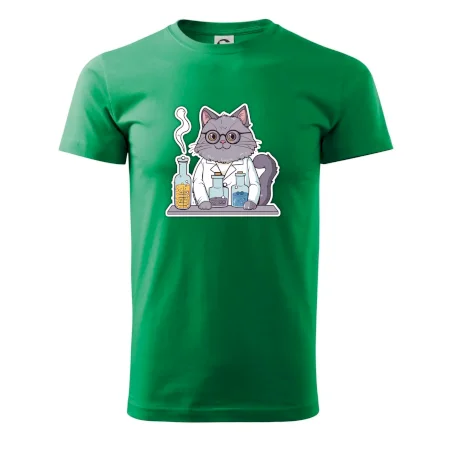 Kočka chemik