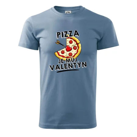 Pizza je můj Valentýn