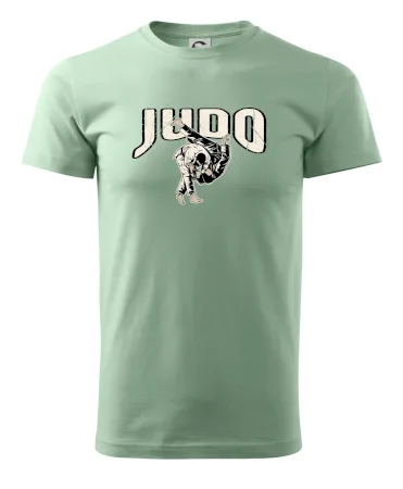 Judo v boji
