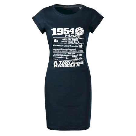 1954 v kostce