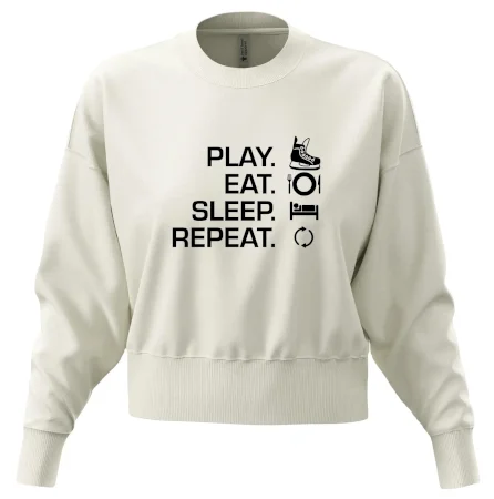 Play Eat Sleep Repeat hokej