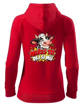 Neřeš to dej si mú