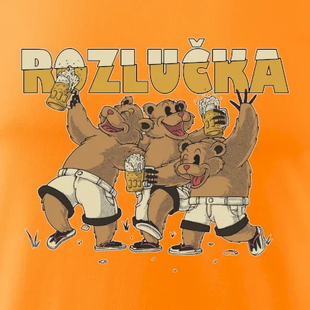 Rozlučka medvědi