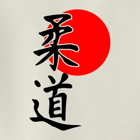 Judo Japan vlajka