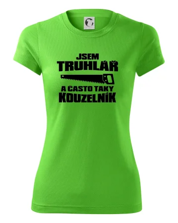 Truhlář kouzelník