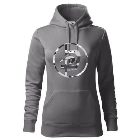 Krav maga  maskáčový nápis