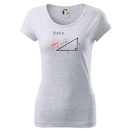 Find X - geometrie