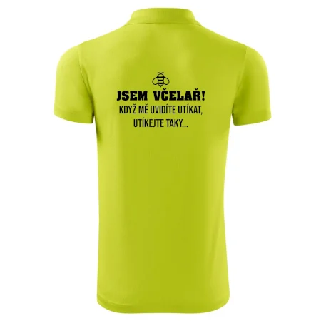 Jsem včelař, utíkejte taky