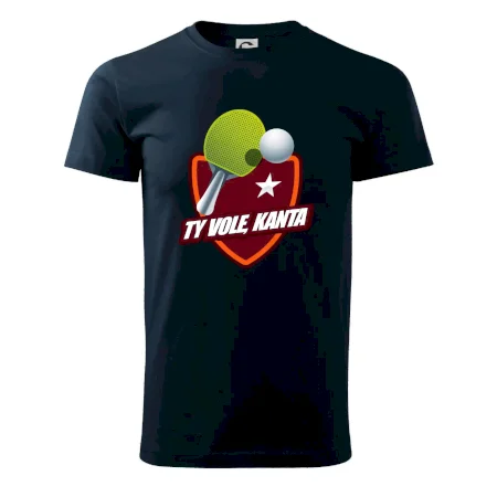 Stolní tenis - ty vole, kanta