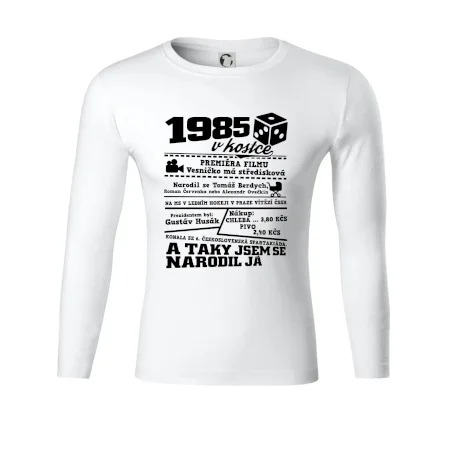 1985 v kostce