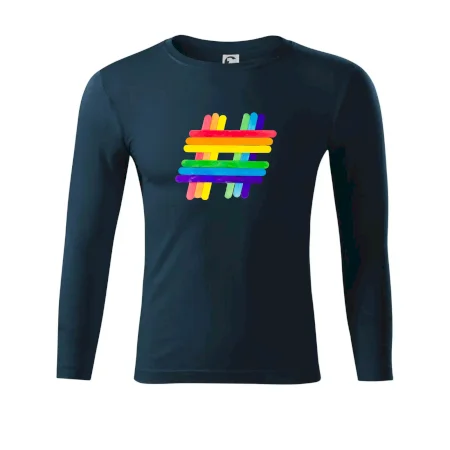 LGBT hashtag