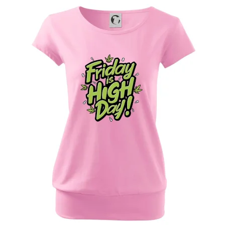 Marihuana - Friday is high day