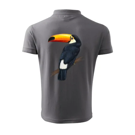 Tukan kreslený