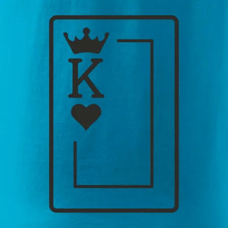 King of hearts
