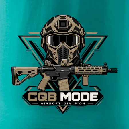 Boj zblízka cqb mode airsoft