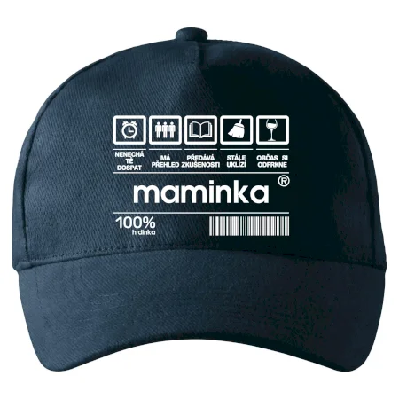 Čárový kód - Tatínek / maminka