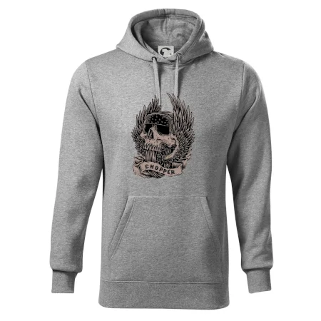 Chopper kolo křídla