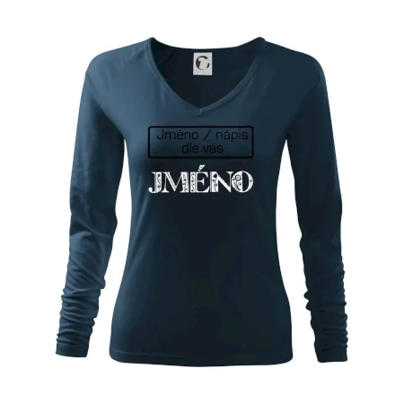 Folklor - jméno - nápis