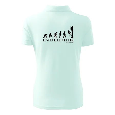Evolution Climb