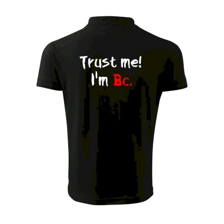Trust me I´m  Bc. / Věř mi jsem Bc.