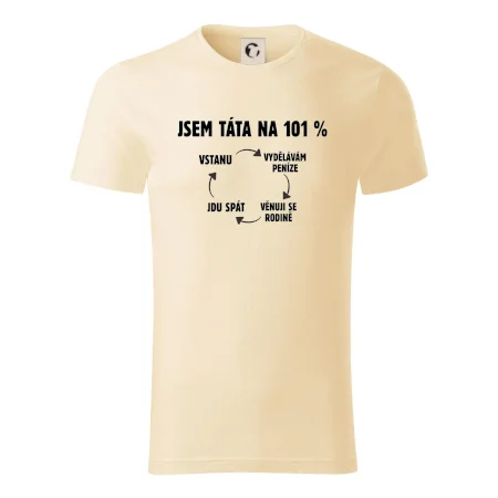 Jsem táta na 101 procent