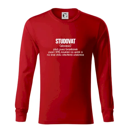 Studovat