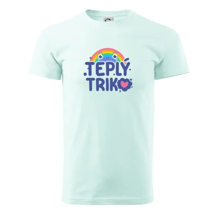 Teplý triko