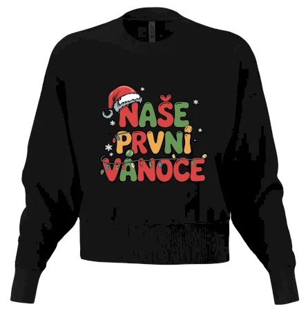 Naše první Vánoce