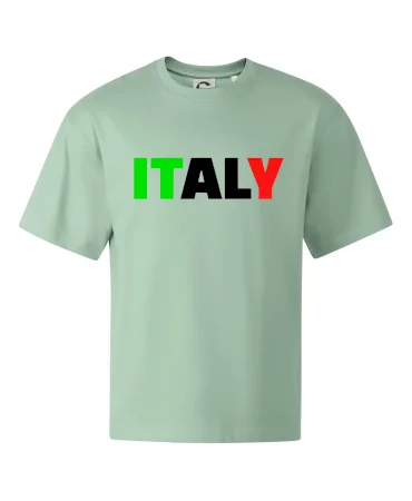 Italy Nápis