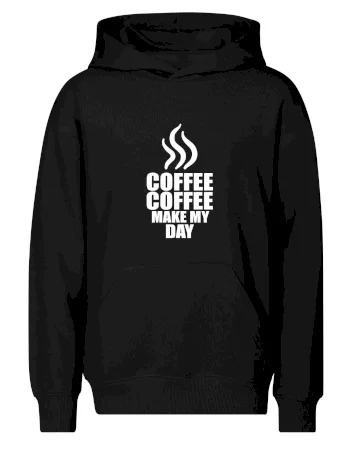 Coffee make my day