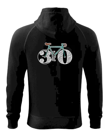 Narozeniny 30 let na kole