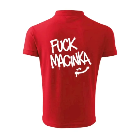 Macinka sprejem