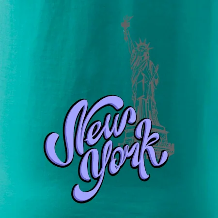 New York Lettering