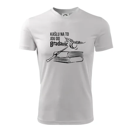 Kašlu na to, jdu do Bradavic