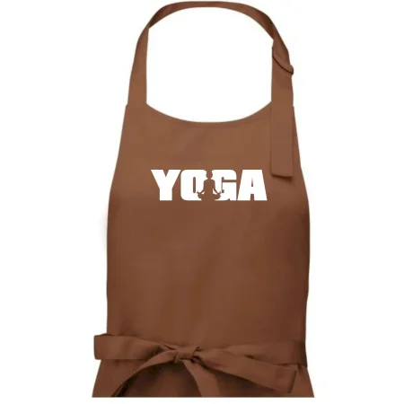 Yoga nápis