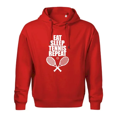 Eat sleep tennis
